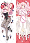 Kaguya-sama: Love Is War Dakimakura Beauty Fujiwara Chika, наволочка для подушки, обнимающая Подушка, наволочка для спальни, постельное белье, наволочка