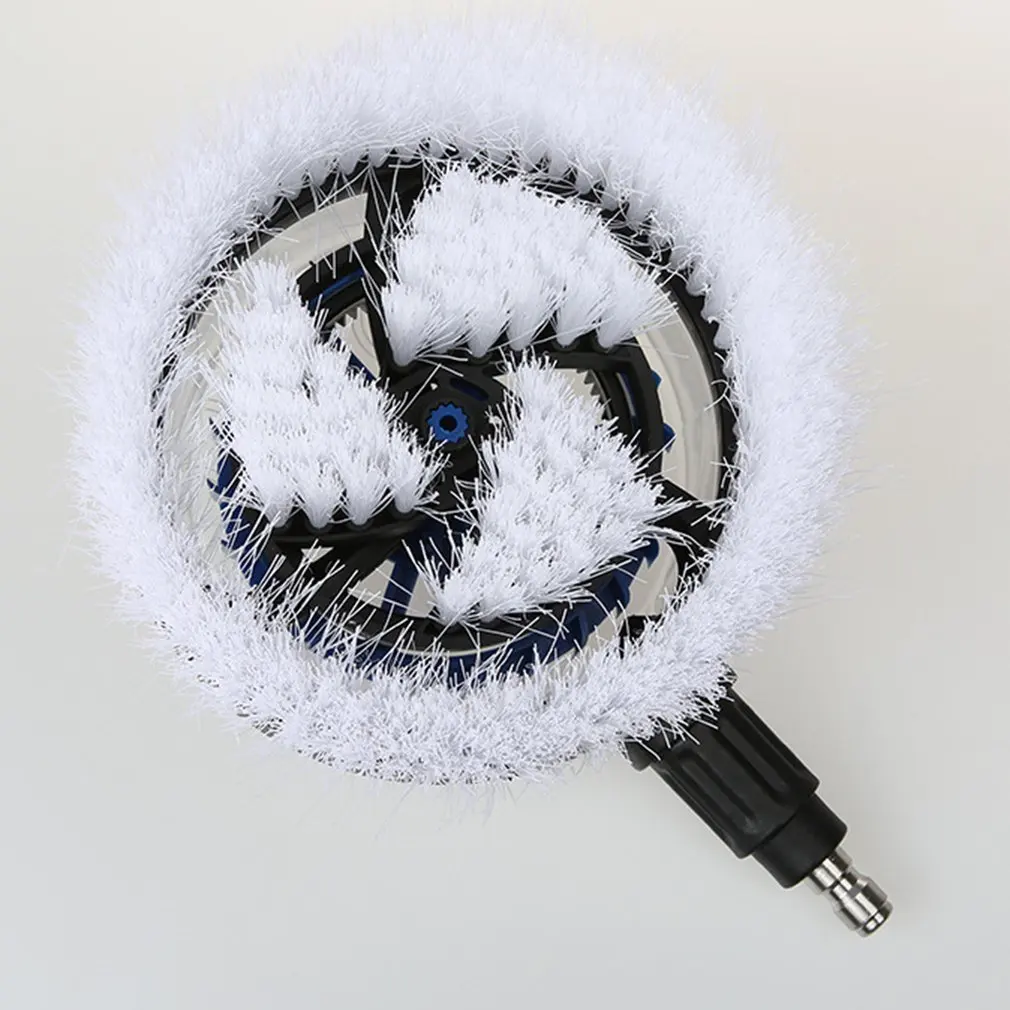 Щетка для мойки автомобиля портативная вращающаяся щетка чистки | Автомобили и