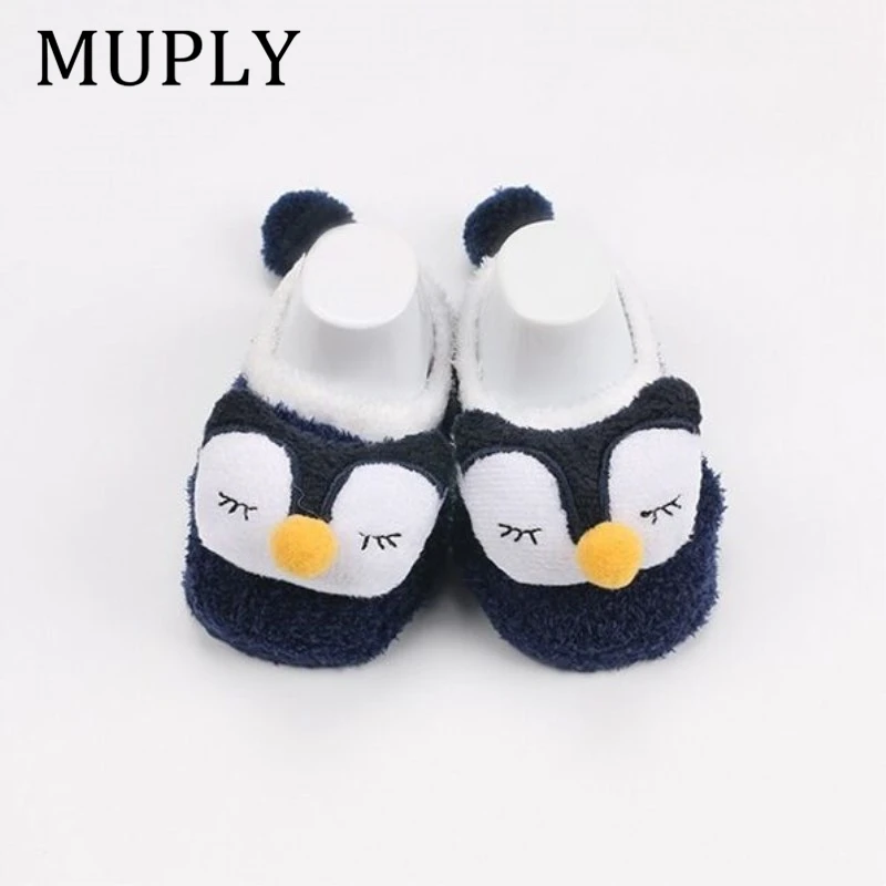 

Newborn Spring Autumn Fox Socks Coral Fleece Cute Sokken Cartoon Meias Soft Animal Patter Baby Boy Socks Baby Girl Socks