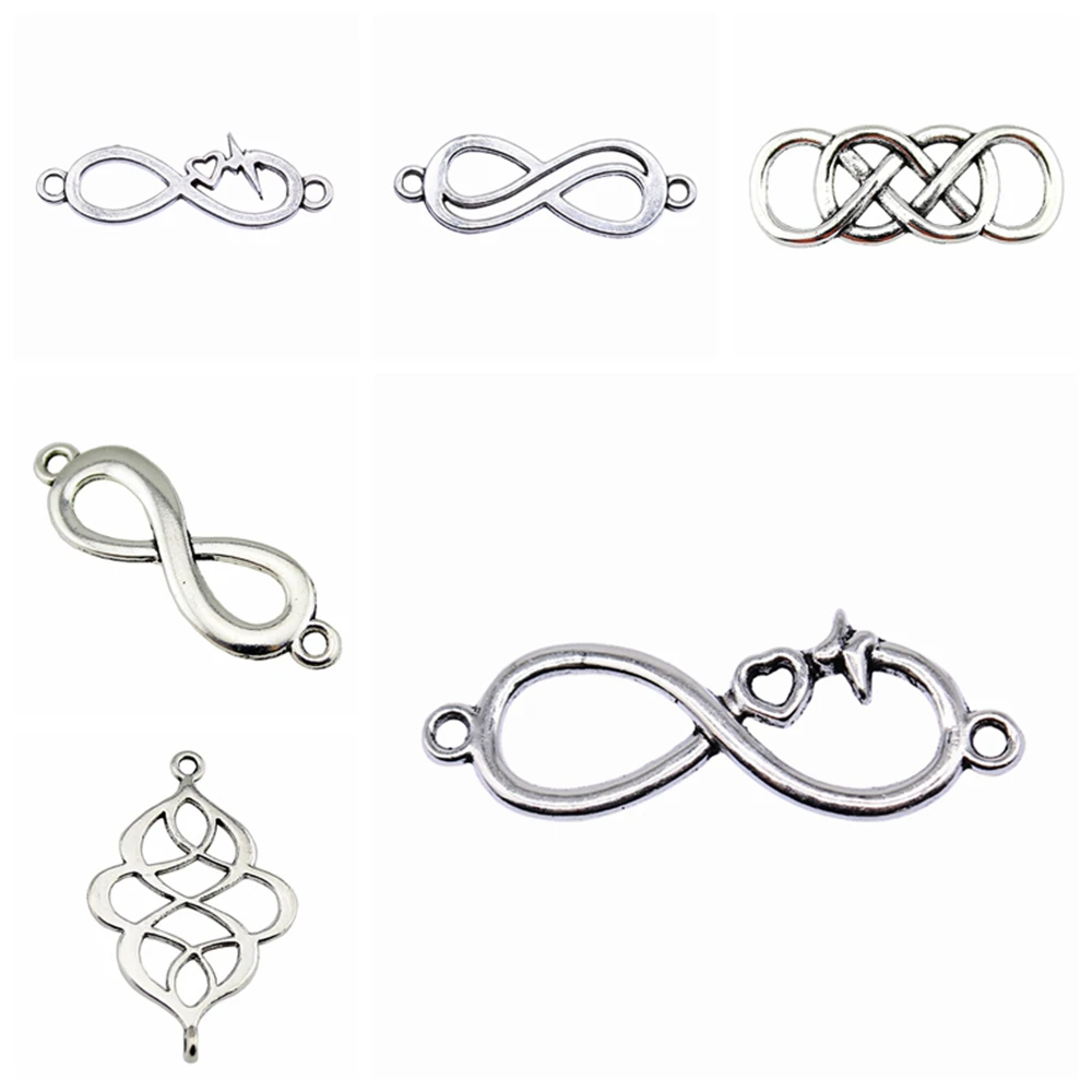 

Оптовые Подвески wecharms для планшетов, подвеска «сделай сам», аксессуары для ювелирных изделий, подвески с коннектором бесконечности