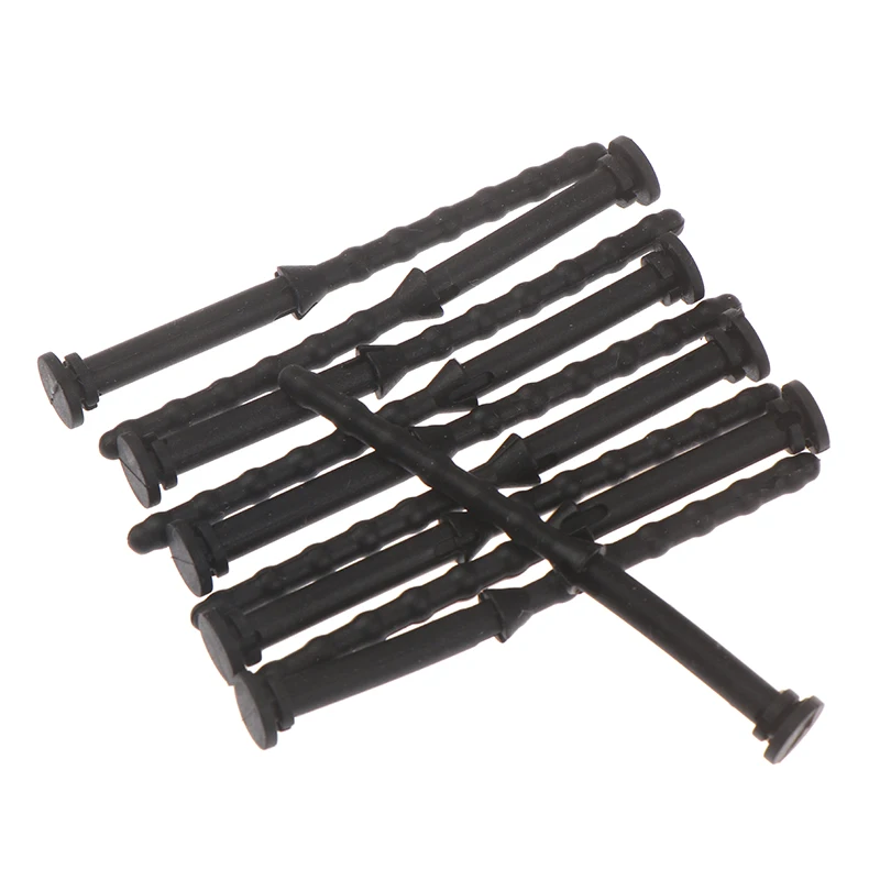 10 шт./Лот 65 мм штифт для снижения уровня шума гвоздей антизаклепки Компьютерный