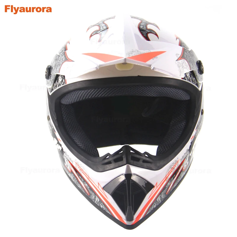 Лидер продаж внедорожные шлемы горные Гонки Горный полный шлем rcycle moto cross casque capacete горные велосипедные шлемы