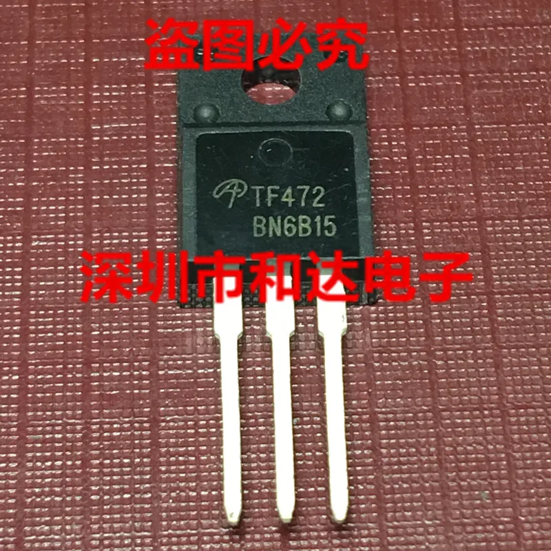 

5 шт. TF472 AOTF472 TO-220F