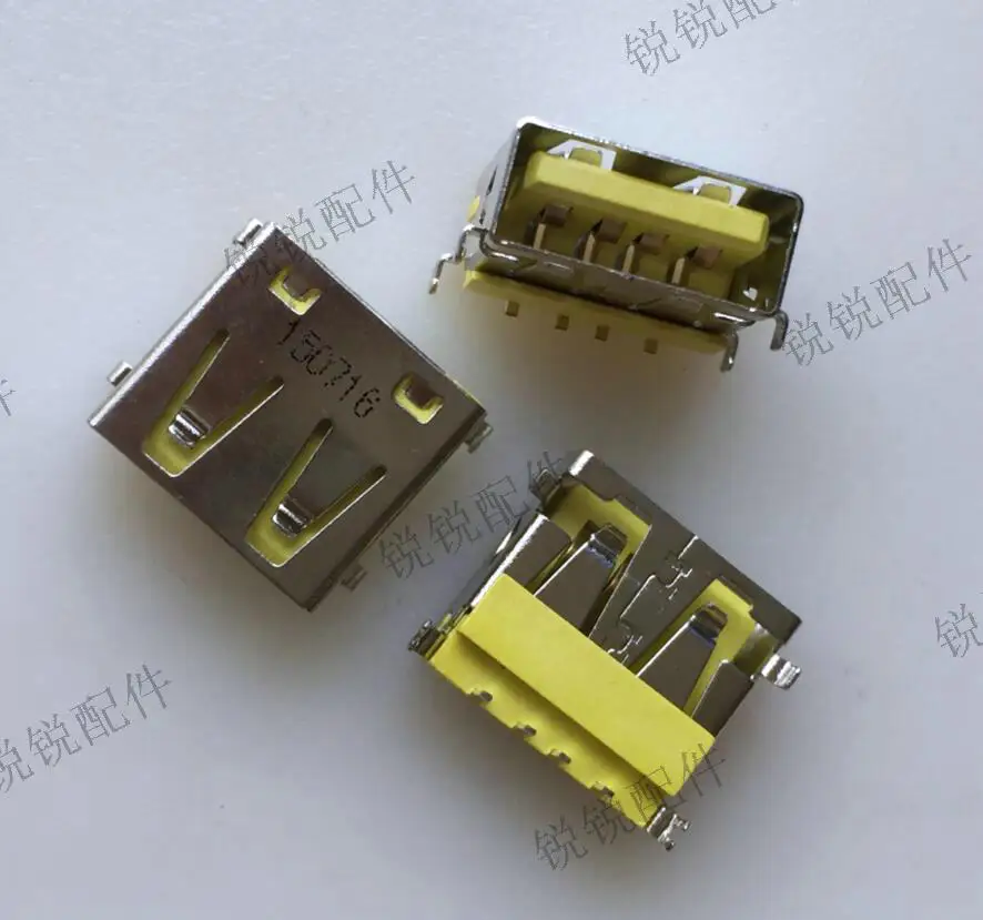 (5 шт.) USB 2 0 интерфейс 4P Женский Для Lenovo g40-70 g40-80 g40-30 g50-80 | Строительство и ремонт