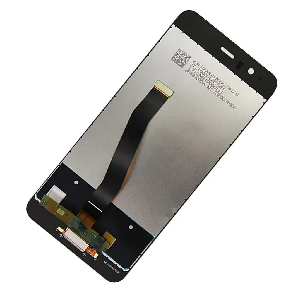 Original 5.1" For Huawei P10 LCD Display Touch Screen Digitizer VTR-AL00 VTR-AL01 VTR-L09 VTR-L10 Mobile Phone Parts With Frame |