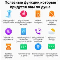 Фитнес-Браслет Xiaomi Mi Smart Band 6. Российская гарантия#2