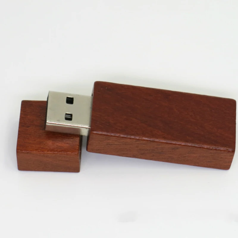 Usb-флеш-накопитель деревянный с логотипом на заказ 4 ГБ 8 16 32 | Компьютеры и офис
