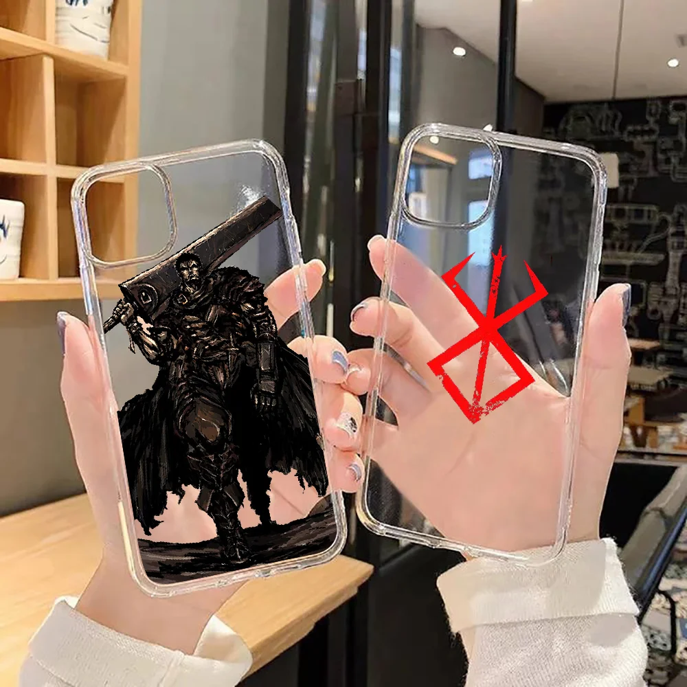 

Чехол Berserk для телефона аниме для Huawei P Mate P10 P20 P30 P40 10 20 Smart Z Pro Lite 2019, прозрачный модный тренд hoesjes