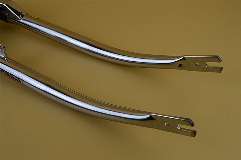 700C велосипедная подвеска вилка для дорожного велосипеда винтажная Ретро