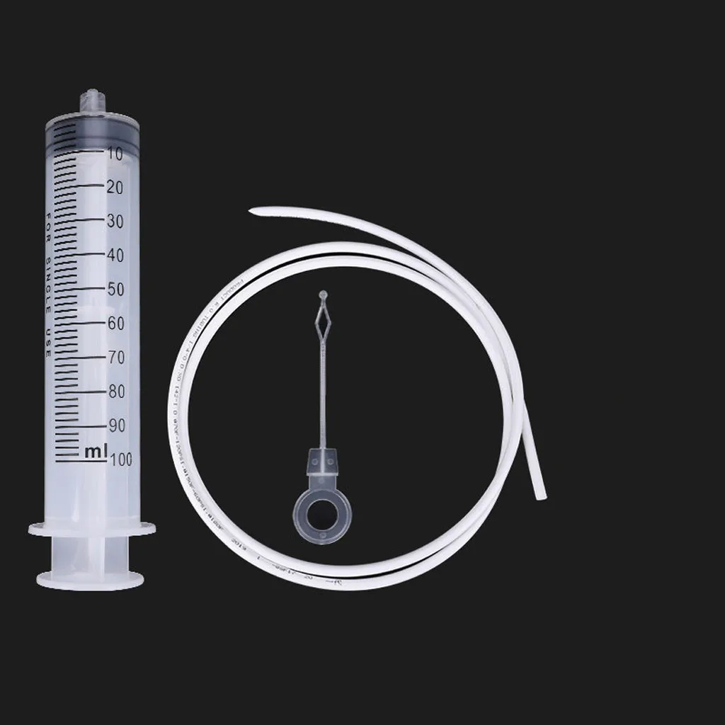 Очистите сливное отверстие земснаряд в холодильной камеры очистки