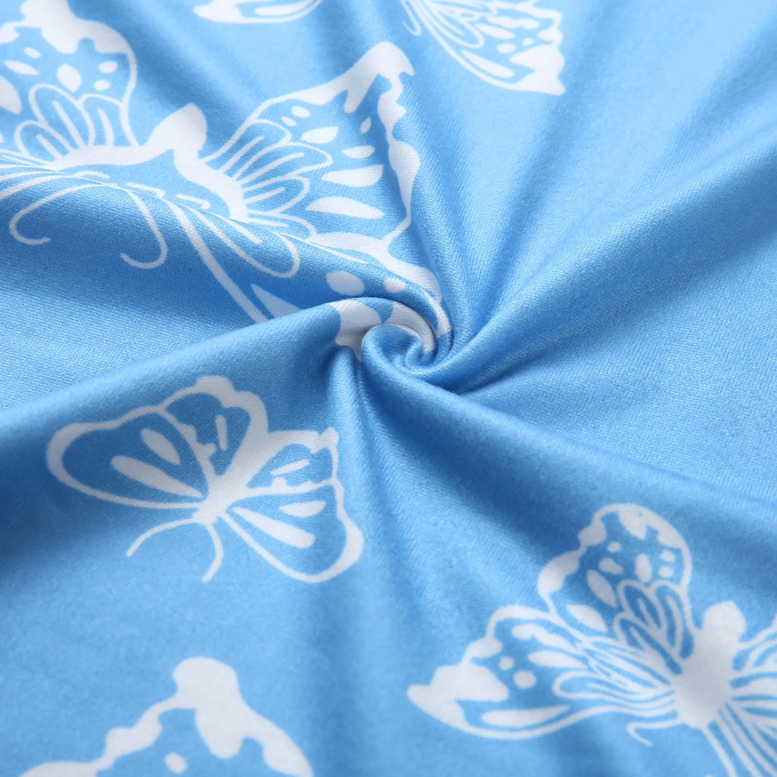 

New Women's Sexy Dress 2021 Summer Dresses Casual Sleeveless Butterfly Print Dress Woman Silm Party Beach Mini Dress