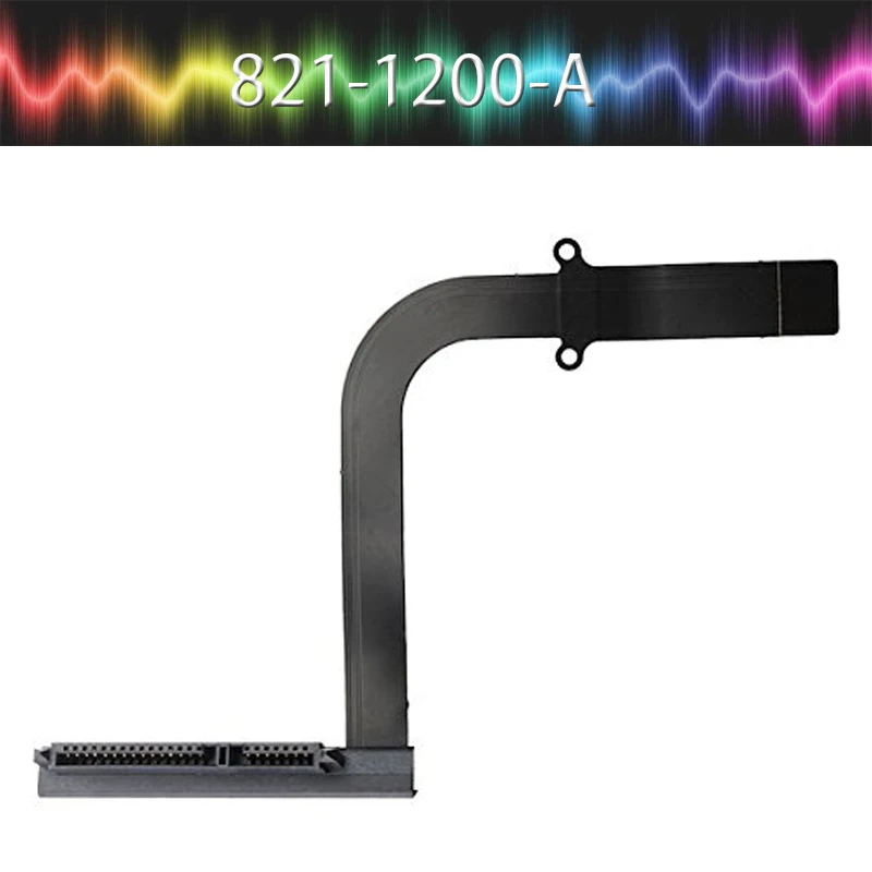 821-1200-A HDD жесткий диск гибкий кабель для MacBook Pro 17 дюймов A1297 ранняя 2011 поздняя MC725