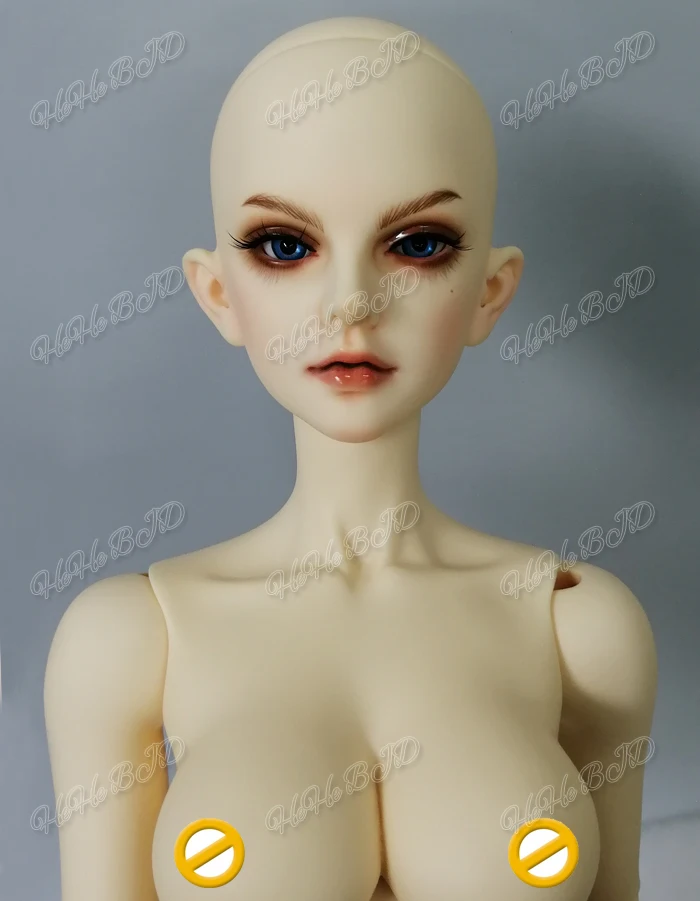 BJD 1/3 модные куклы эдрия мужские или женские тела на ваш выбор HeHeBJD Симпатичные куклы