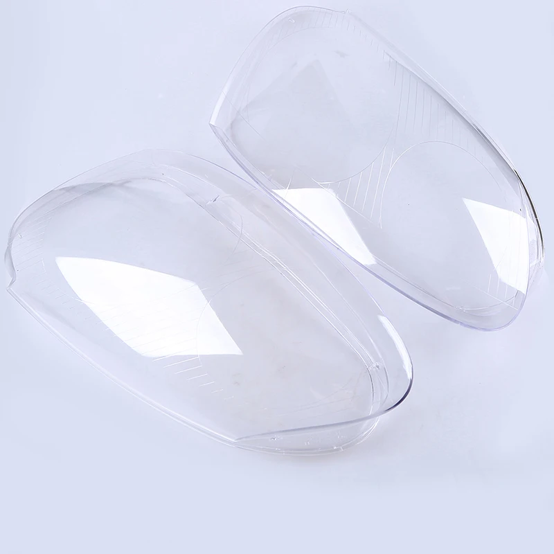 Автомобильная фара POSSBAY прозрачная крышка сменный навес фары для 2005 2010 Volkswagen Jetta