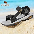 Босоножки Goldencamel мужские летние, повседневные спортивные сандалии, удобная модная Нескользящая пляжная обувь для походов, большие размеры