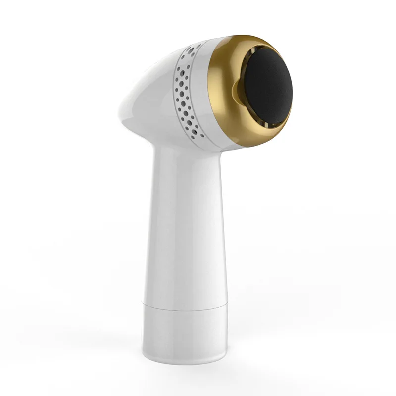 Электрическая педикюрная машинка с пылесосом для удаления мертвой кожи и мозолей USB переносной инструмент ухода.