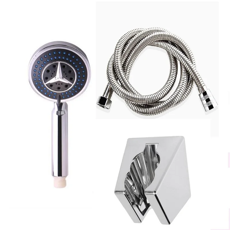 Горячая Распродажа насадка для душа ванная комната отверстие высокое давление