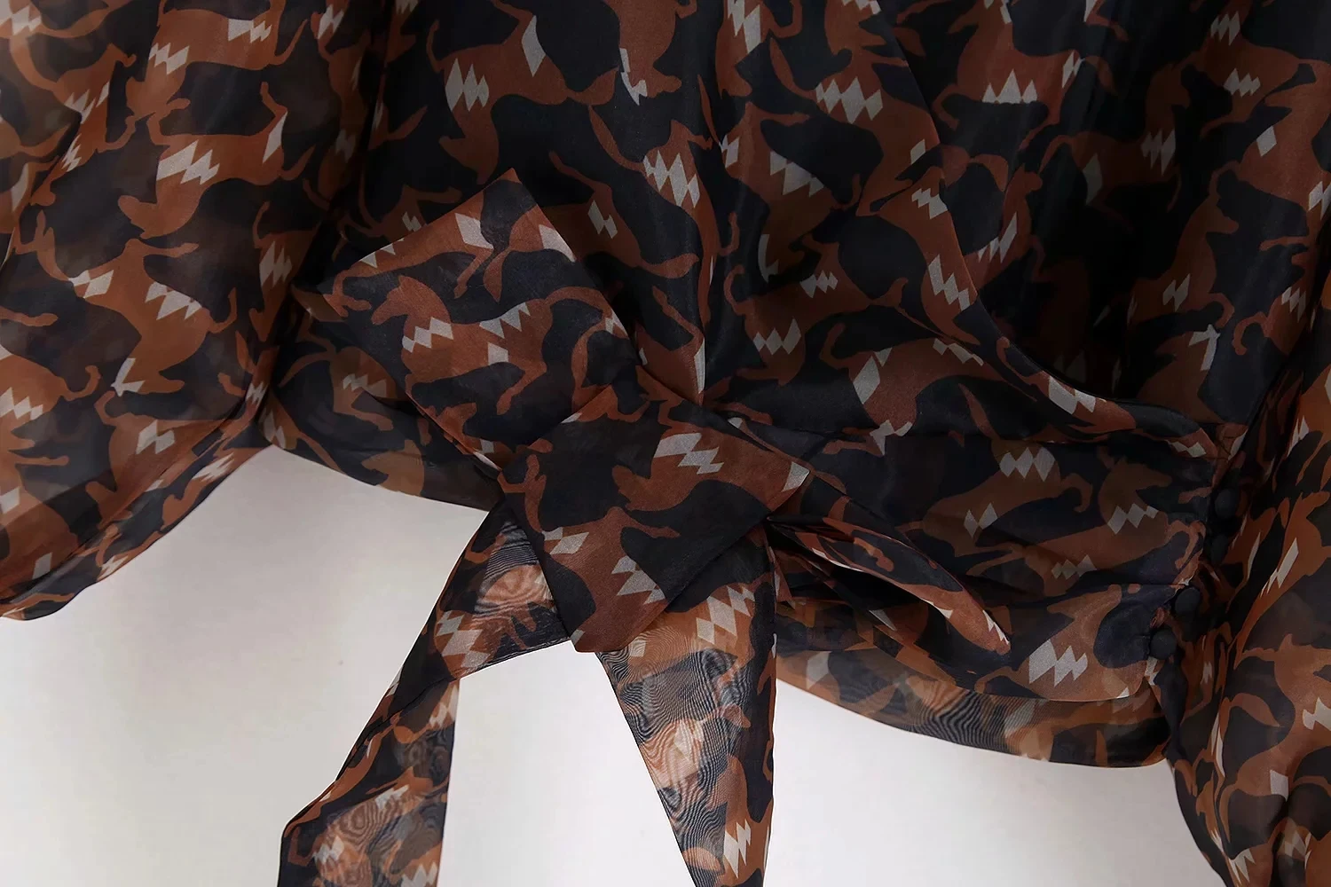 Новые женские топы и блузки 2019 V Шея фонарь рукав тонкие рубашки zora blusas мода шик za