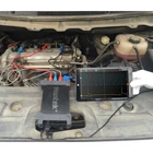 USB Виртуальный осциллограф 4 Каналы автомобильной источника сигнала диагностики Hantek6074BE Авто Ремонт Инструменты 70 МГц Поддержка WIN10