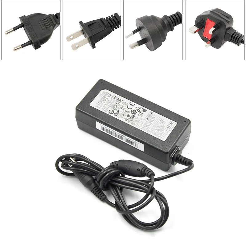 Зарядное устройство для монитора 25 Вт адаптер переменного тока источник питания