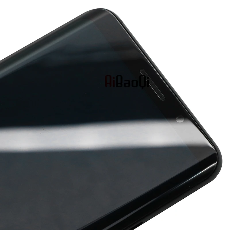 Сенсорный экран Elephone U Pro 5,99 дюйма+ ЖК-дисплей 2160X1080+ сменная рамка