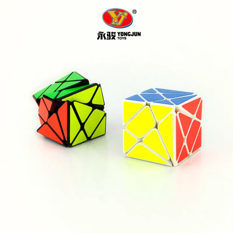 Yongjun neo Cube специальная форма три шага 3 Alpinia Oxyphylla Сменные волшебные развивающие