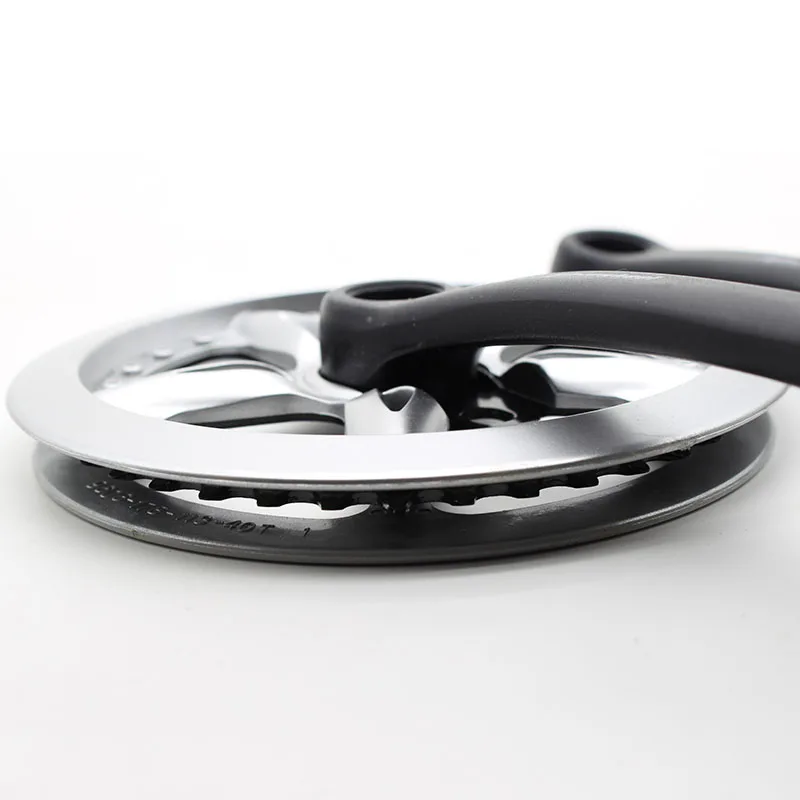 40T 166 мм шоссейный складной велосипед с фиксированной передачей велосипедный