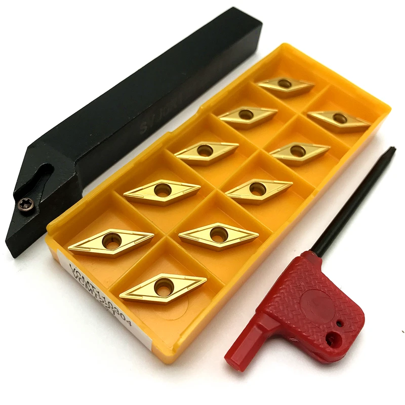 SVJCR2020K11 SVJCR1616H11 SVJCR1010H11 SVJCR1212H11 внешний Круглый Поворотный держатель инструмента CNC