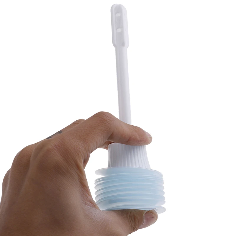 100ml Reusable Vaginal Anal Douche Retractable Vagina Wash cleaning Anus Cleaner Feminine Hygiene Gay Pump Irrigator | Красота и