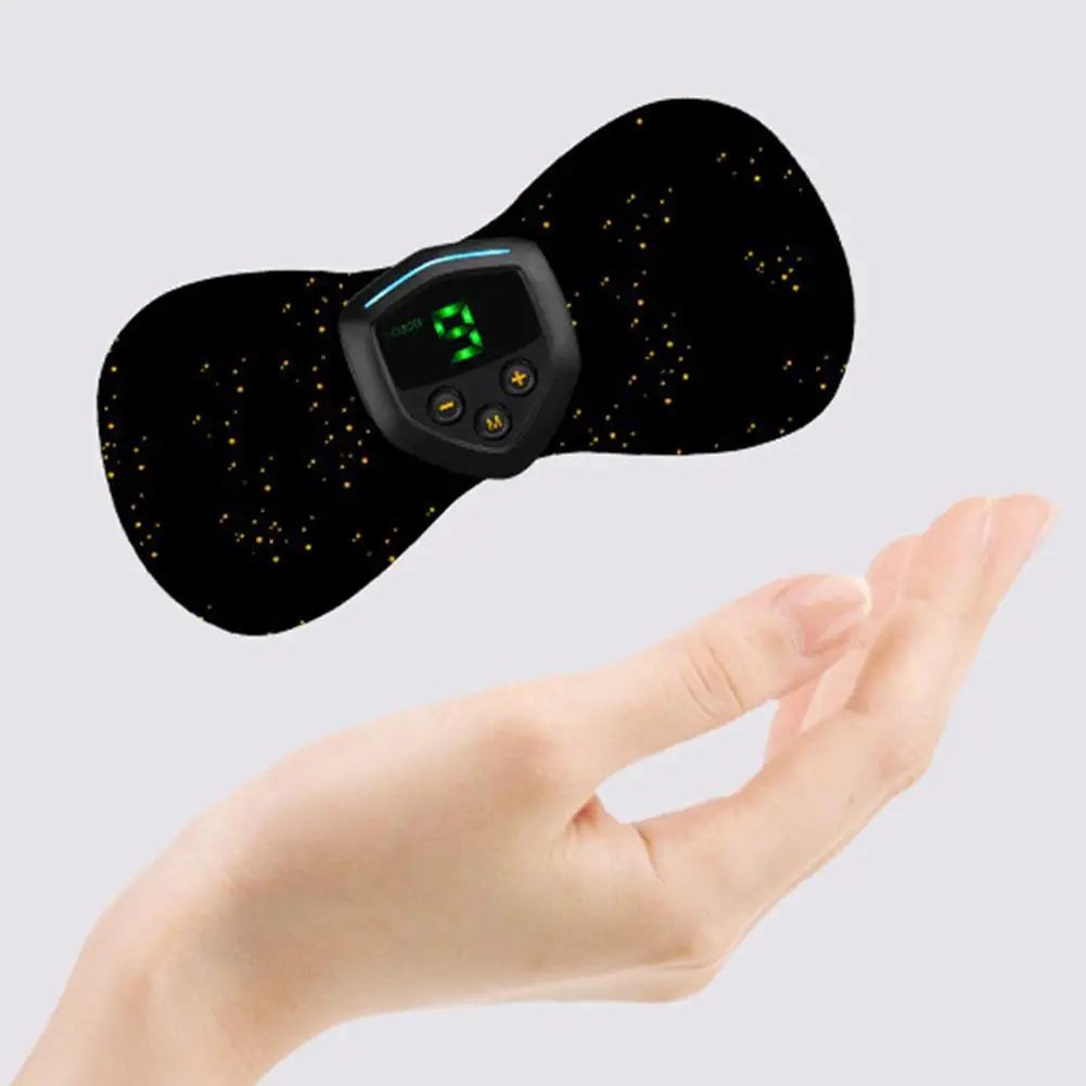 

Cervical Massager Shoulder Neck Relaxant Neck Pain Kneading Instrument Physiotherapy Household Muscle Relieving Exerciser J6D0