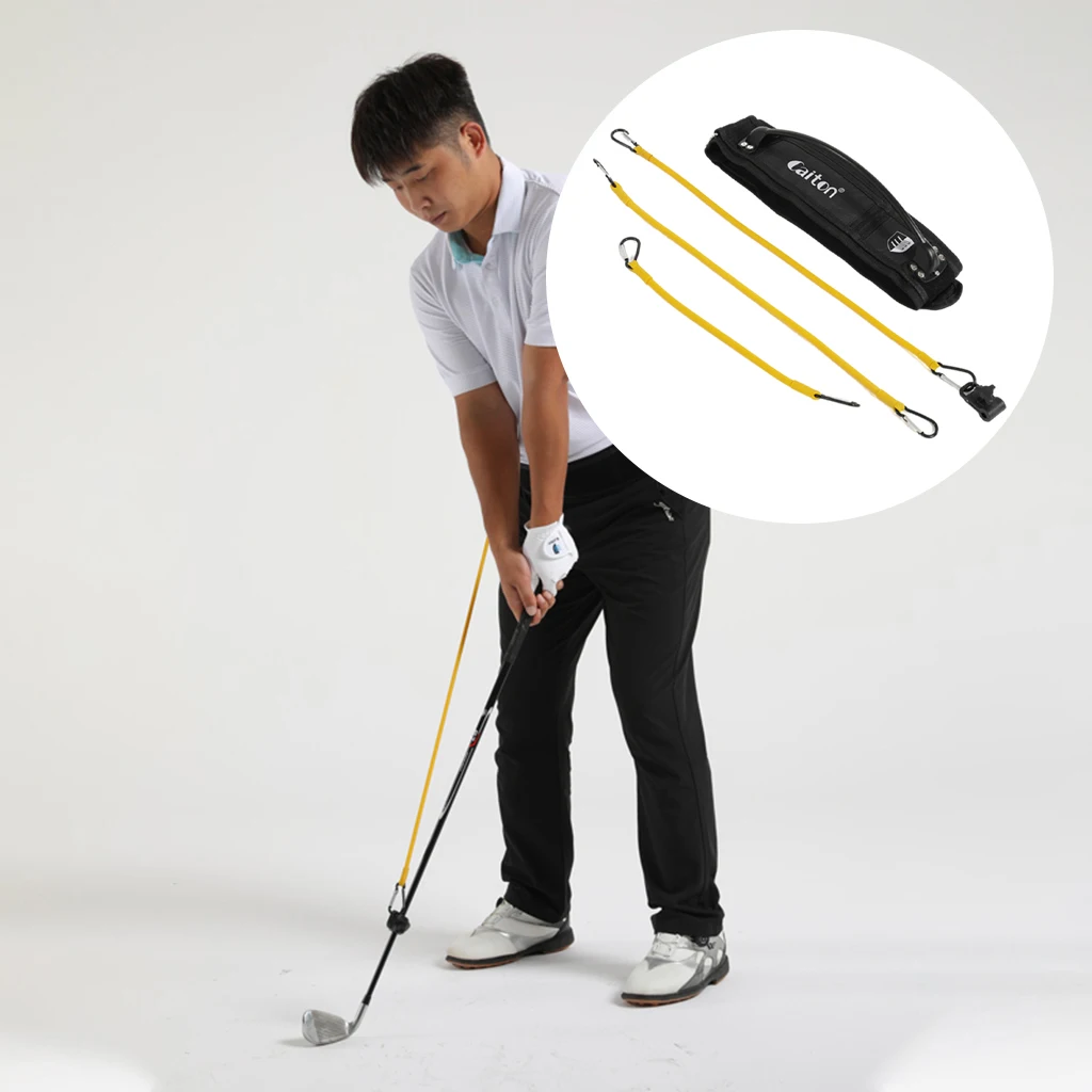Пояс для тренировок Golf Swing тренировка коррекция движения |