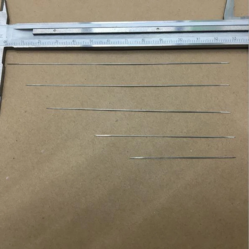 5 шт. с принтом большие глаза изогнутые иглы для бус Браслет &quotсделай сам&quot