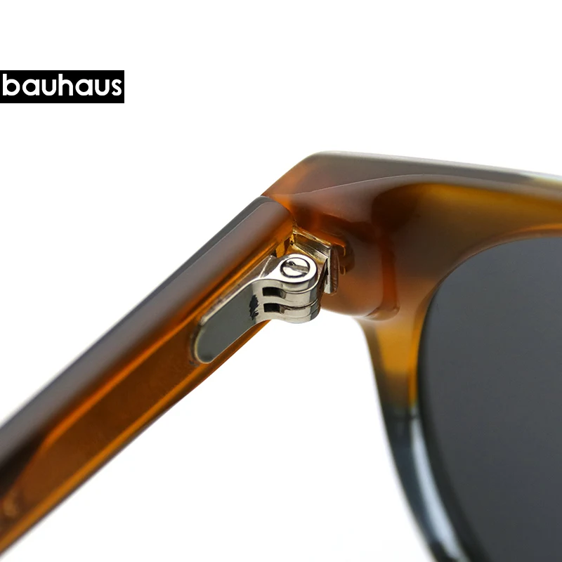 AB2010 ацетатные Солнцезащитные очки женские мужские оправы acetate Ретро фирменный