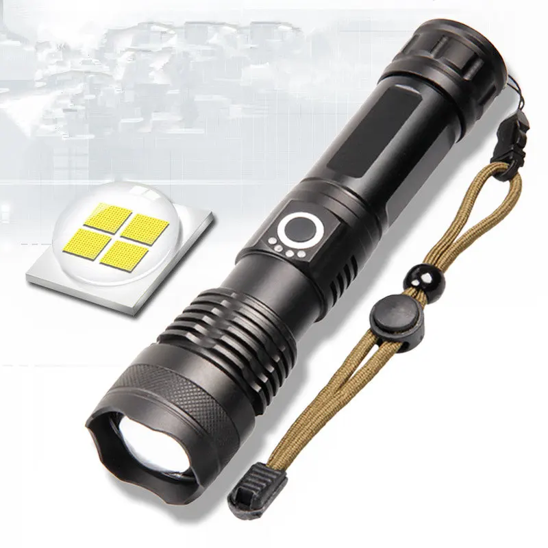 XHP50 P70 USB зарядка zoom P50 фонарик с usb кабелем Спорт на открытом воздухе Аксессуары