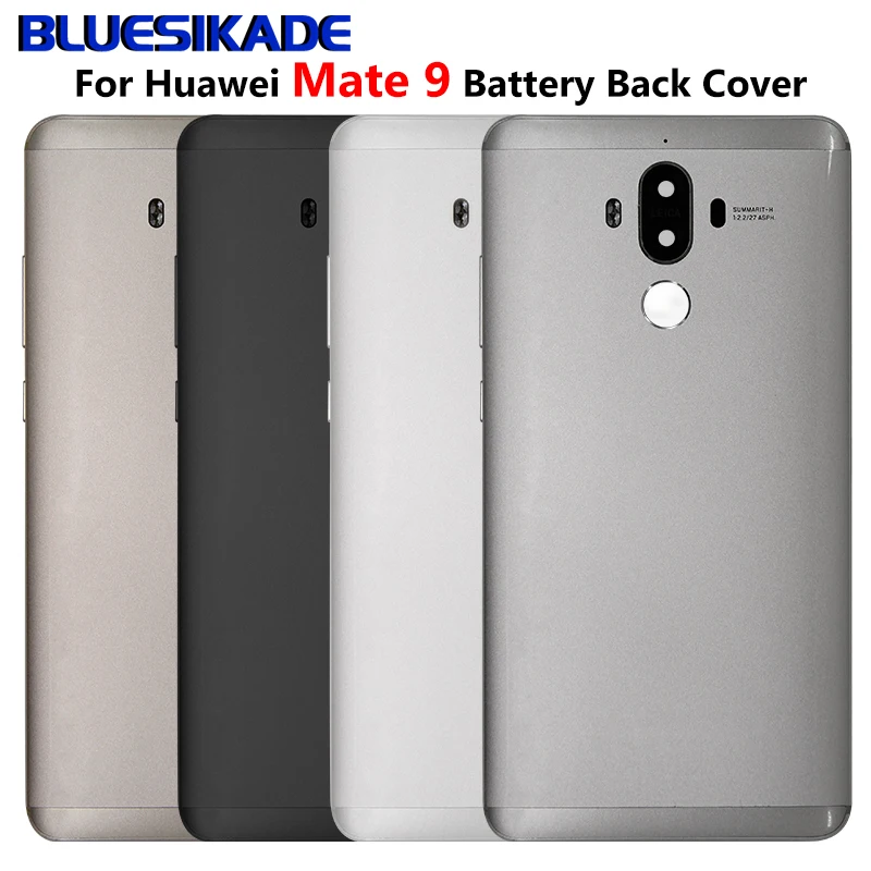 

For Huawei Mate 9 Battery Back Cover Rear Door Housing For Huawei MHA-L09 MHA-L29 MHA-AL00 Battery Back Cover Repair Parts