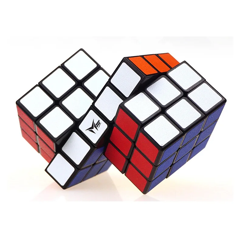 Кубик магический neo 3 x3x3 x2 профессиональный развивающий скоростной кубик