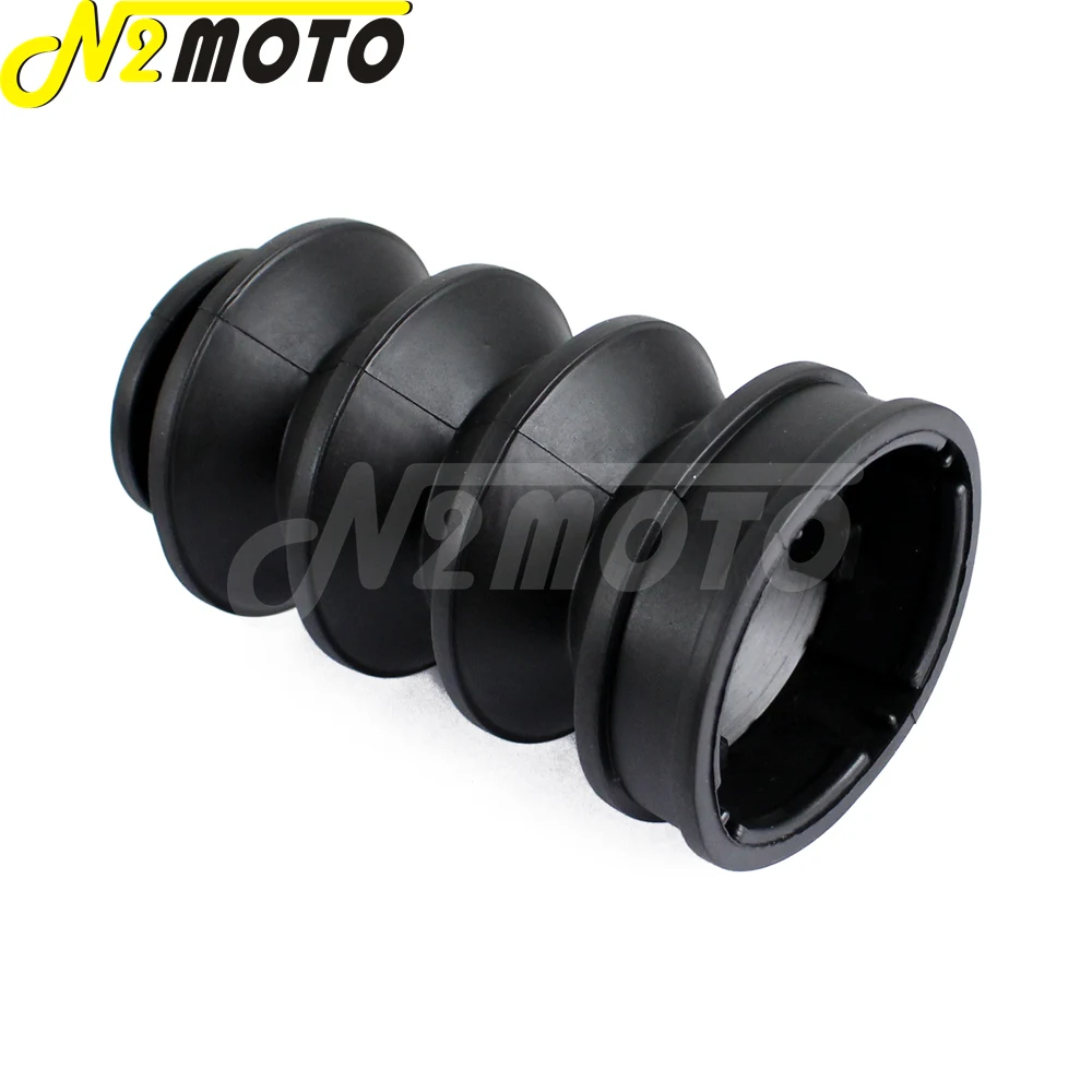 2 шт. мотоциклетные 39 мм гетры для вилок Harley Sportster Dyna FX XL 1200 883 1973-2016 черные вилки