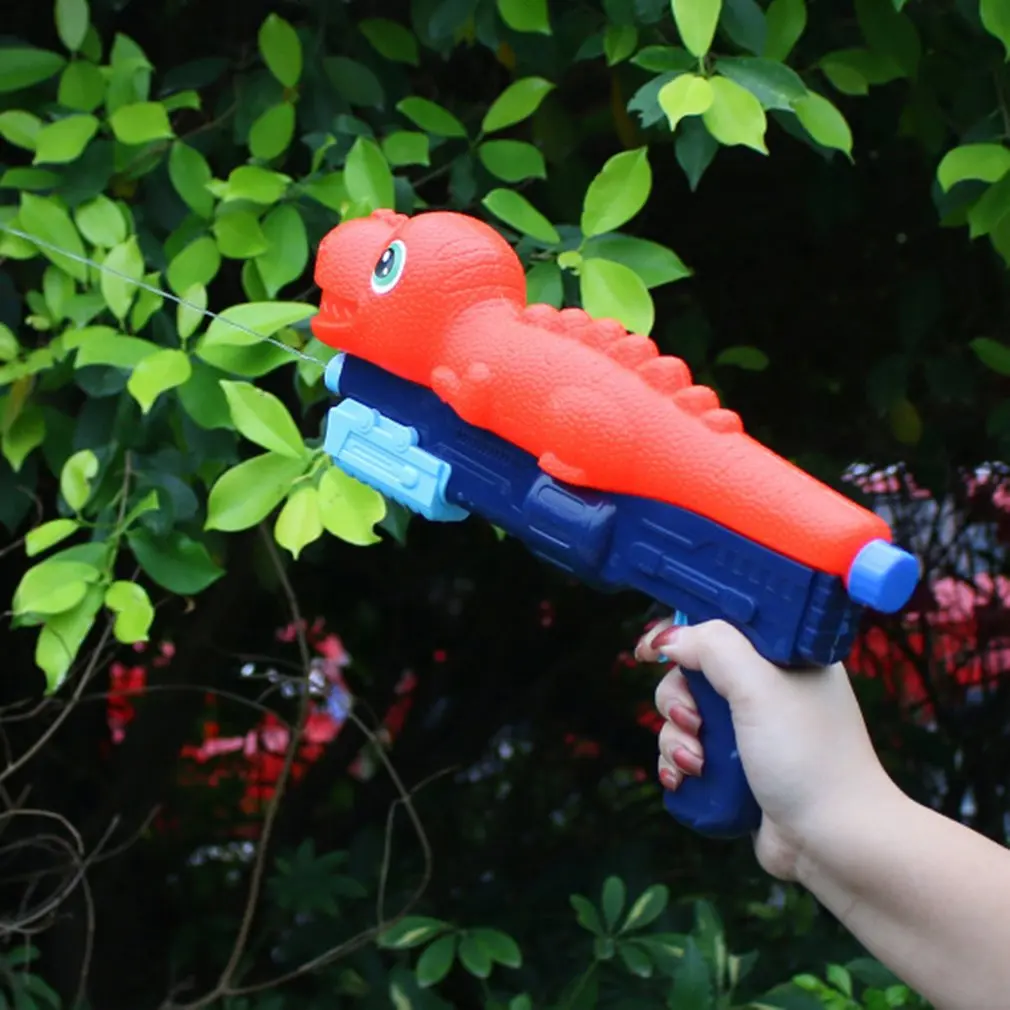 

Outdoor Beach Toys Kids Summer Beach Water Gun Seaside Natatorium Square Drifting Water Pistol Squirt Toy Water Sprayer Popit