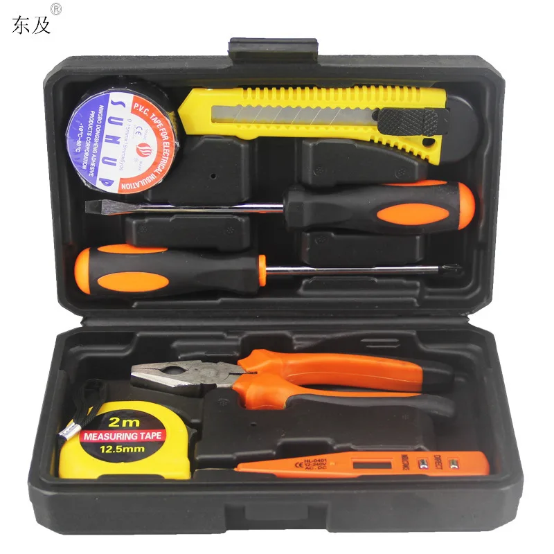 Восток и Аппаратный набор инструментов костюм ручная электрическая дрель