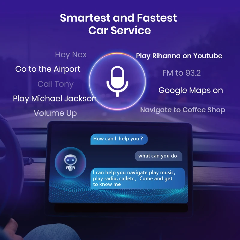 Junsun V3 Pro Qualcomm Голосовое управление Android 10 автомобильный Радио мультимедийный
