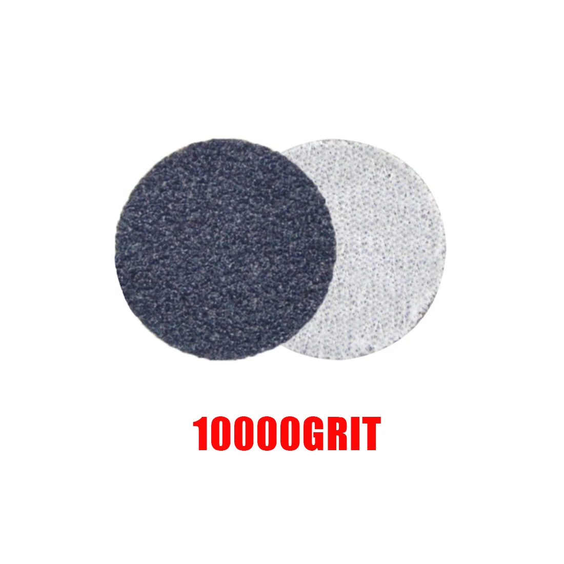 

100PCS 1inch Hook&Loop Sanding Disc 60/240/600/3000/10000Grit For Wood Polishing Small Area Exactly Manual Polishing