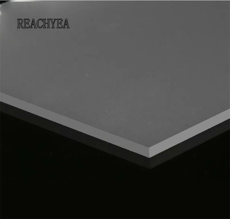 2 7 мм/4 5 мм толщина матовый прозрачный акриловый лист персекс резка пластиковая
