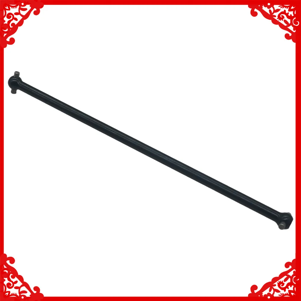 RCAWD 1 шт. #45 стальная Центральная стяжка штифта для штифта 135 мм Приводной вал для 1/7 Arrma ARA7204 ARA7604V2 ARA106058 обновленная часть