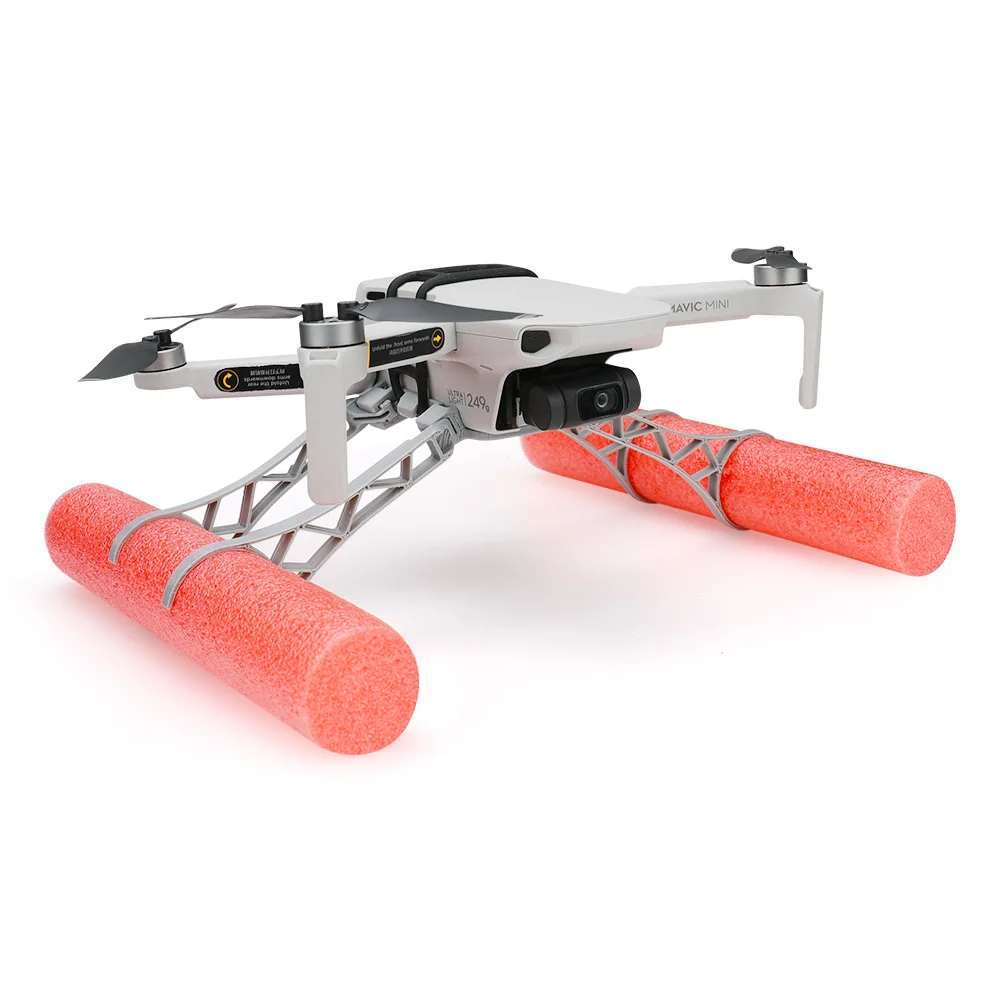 Mavic мини посадочное снаряжение плавучая плавающая посадка повышенная нога для dji