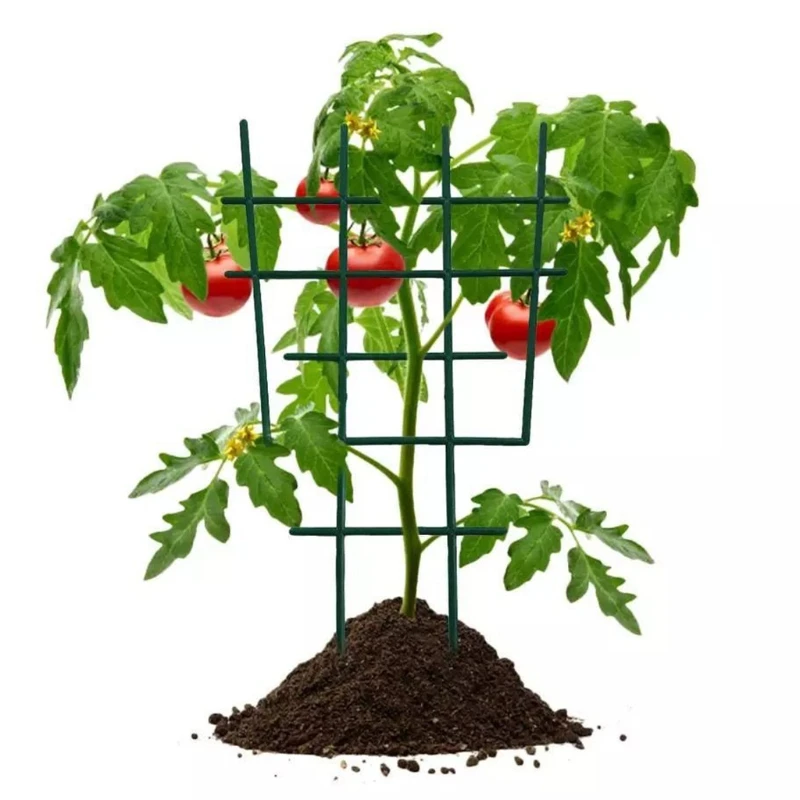 

Garden Plant Climbing Trellis Plastic Superimposed DIY Mini Potted Plants Flower Supports Courtyard Gardening Tools