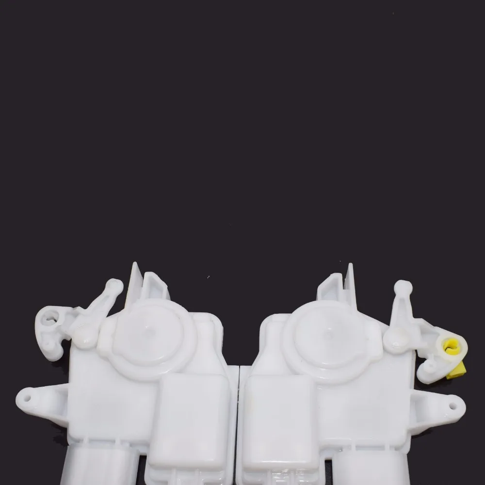 Привод дверного замка ISANCE Power задний передний левый и правый пара 72115-SDA-A01 &amp