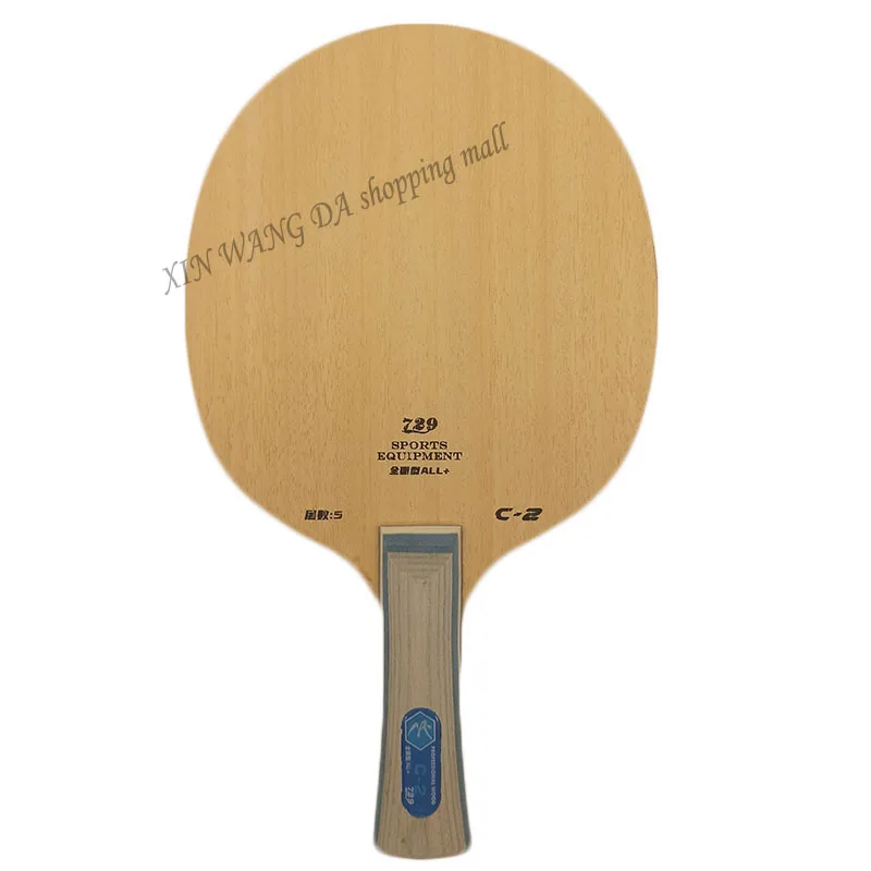 

original 729 C-2 C2 table tennis blade all round all+ good in control pure wood for table tennis racket ping pong racket