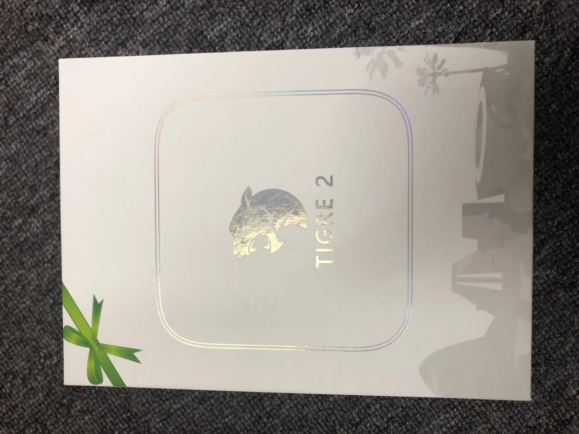 Tigre2 tv box H tv 6 коробка HTV 5 ip tv H. tv 6 Бразильский Португальский ТВ Интернет потоковое видео устройство Live HD Filmes по требованию ТВ