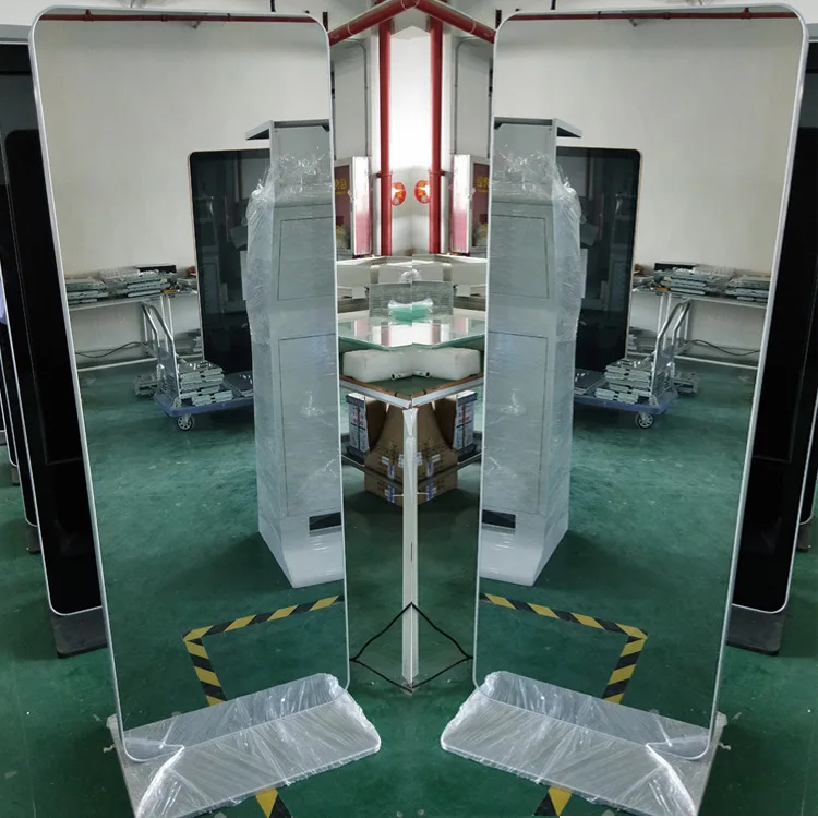 32 дюймовый встроенный зеркальный ЖК дисплей windows или android OS сенсорный экран magic