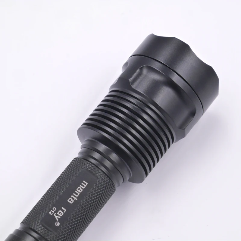 C12 Cree XHP50.2 светодиодный фонарик самый мощный XHP50 охотничий кемпинговый